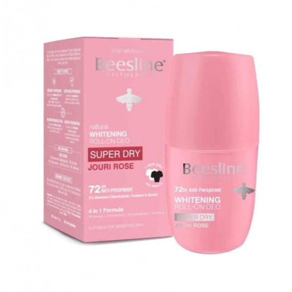 Beesline Whitening Deodorant Jouri Rose 50Ml